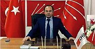 Sultanhanı CHP İlçe Başkanı Ahmet Karacaer Yaşamını Yitirdi.